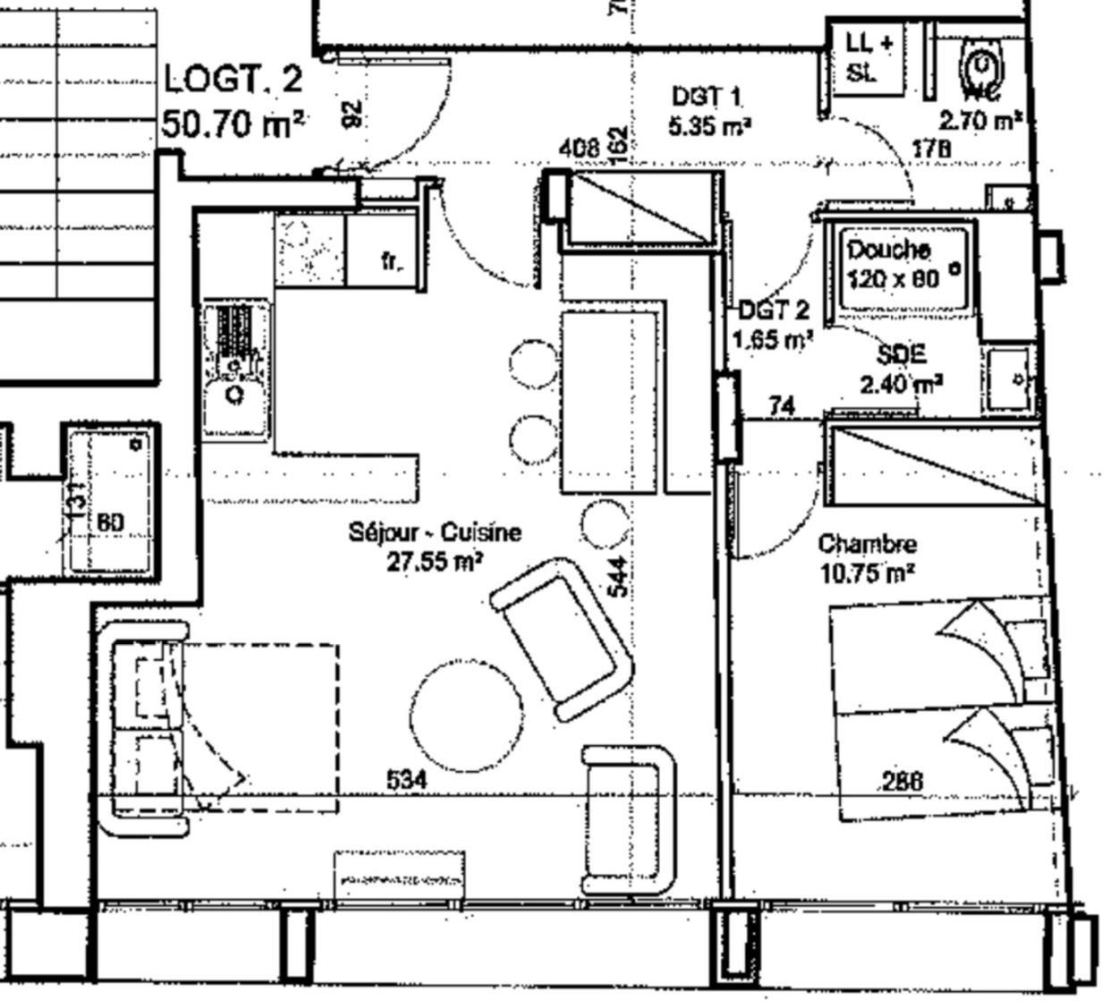 Surcouf Appartements Paryż Zewnętrze zdjęcie