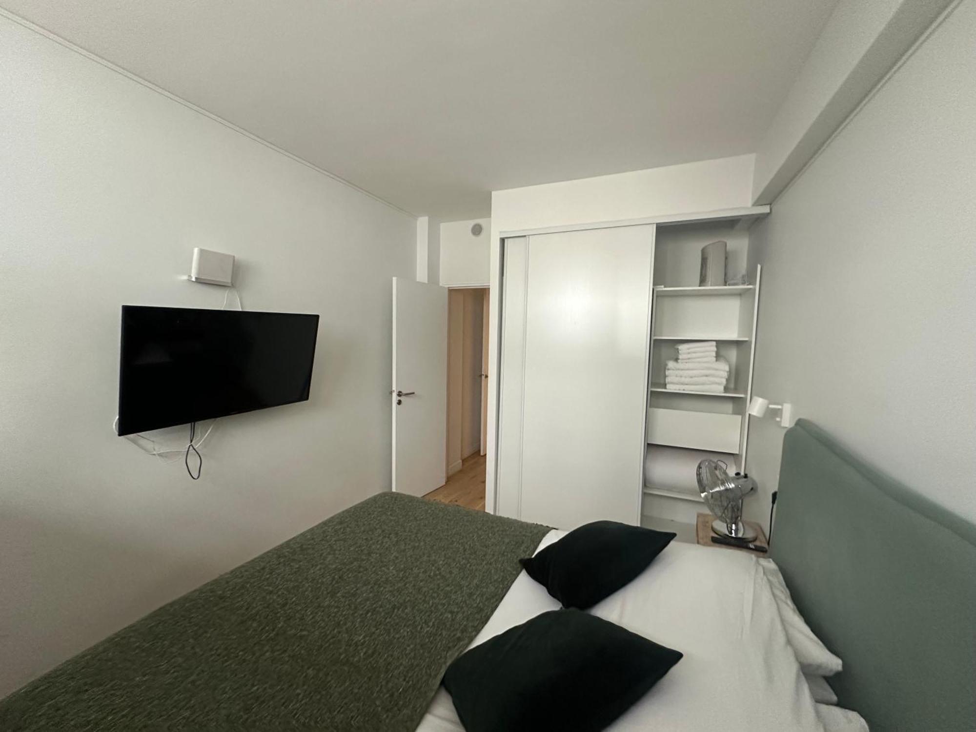 Surcouf Appartements Paryż Zewnętrze zdjęcie