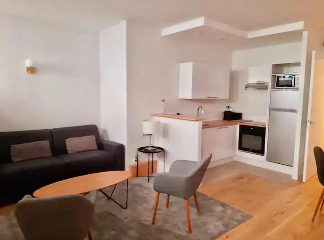Surcouf Appartements Paryż Zewnętrze zdjęcie