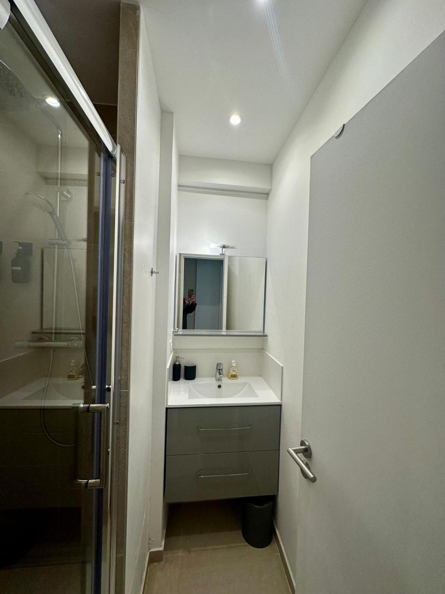 Surcouf Appartements Paryż Zewnętrze zdjęcie